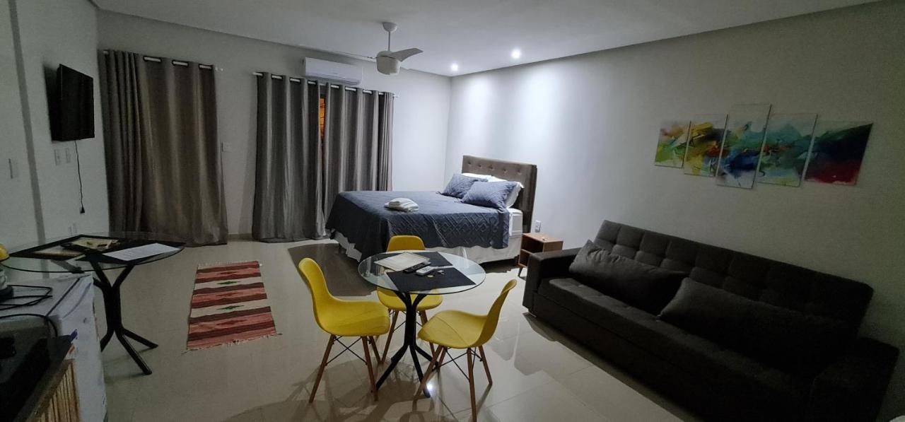 Residencial Oliveira - Charmoso E Aconchegante Daire Itacaré Dış mekan fotoğraf