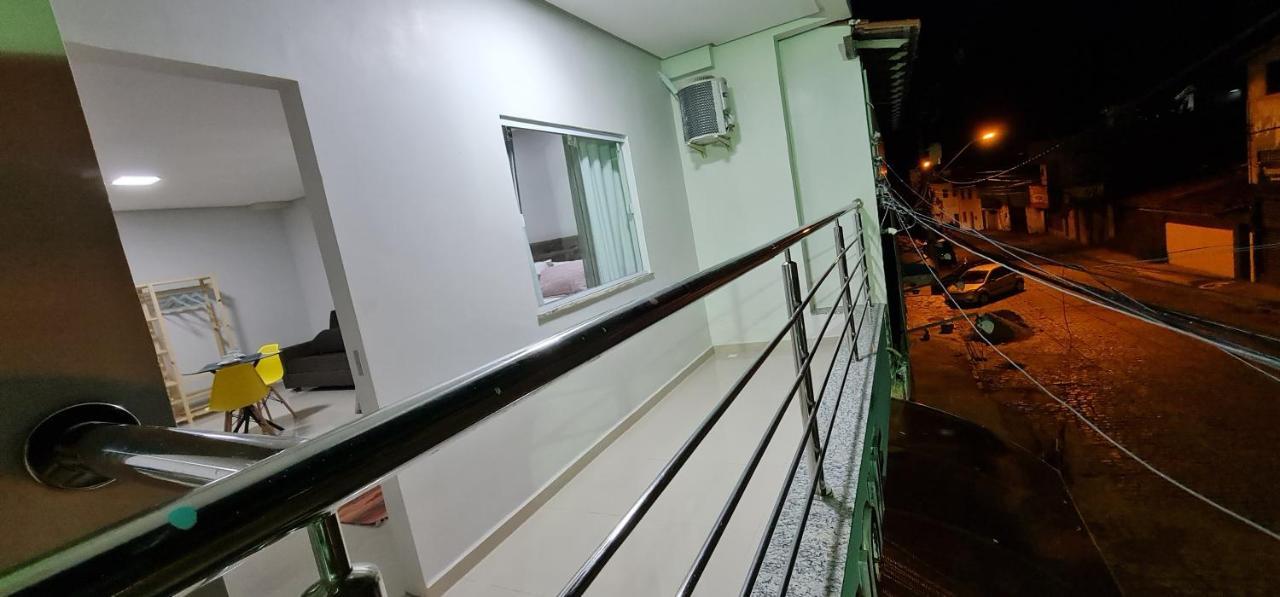 Residencial Oliveira - Charmoso E Aconchegante Daire Itacaré Dış mekan fotoğraf