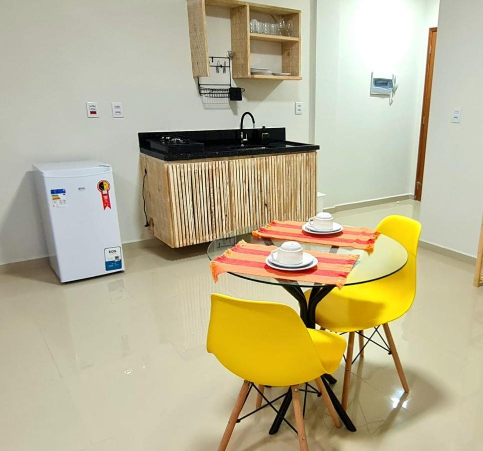 Residencial Oliveira - Charmoso E Aconchegante Daire Itacaré Dış mekan fotoğraf