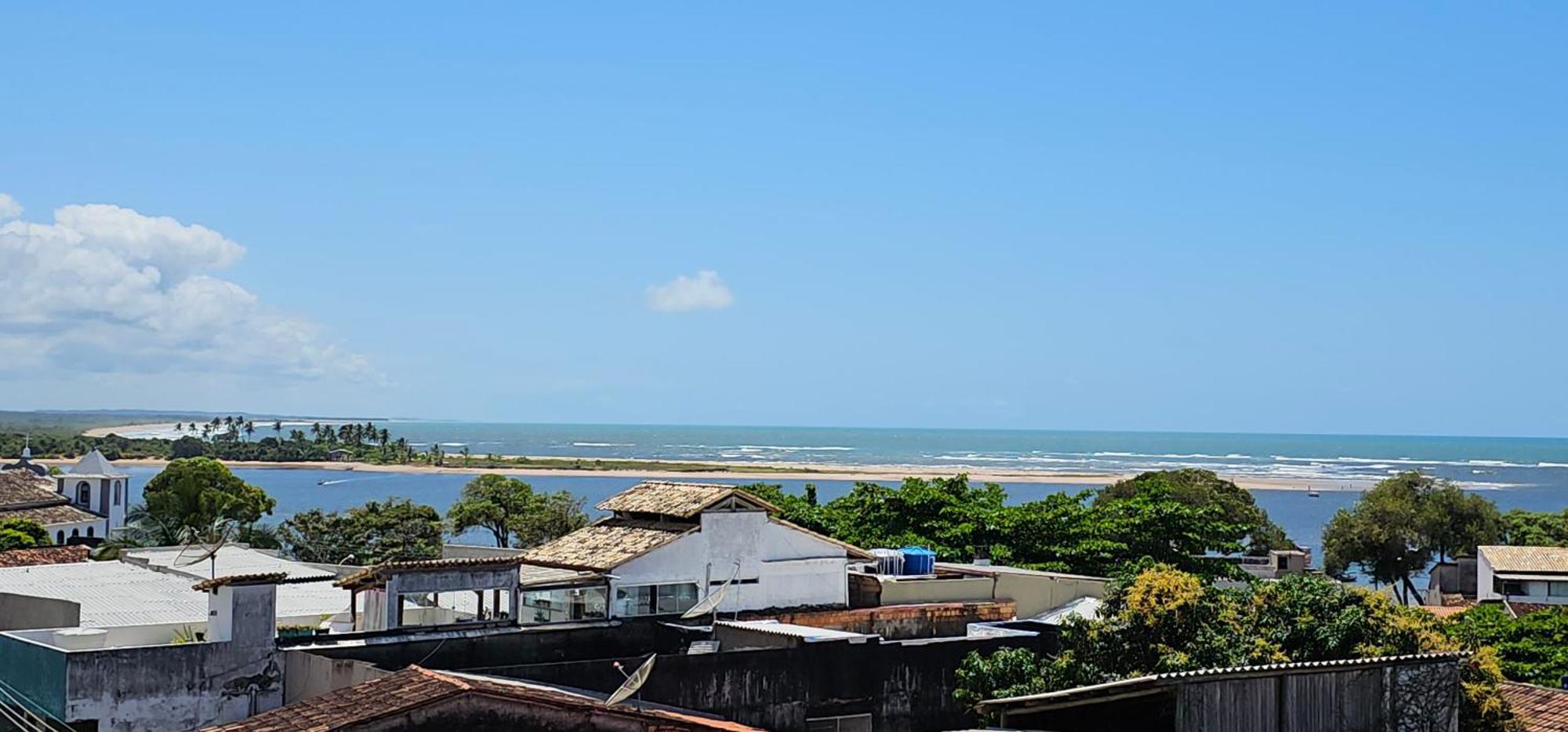 Residencial Oliveira - Charmoso E Aconchegante Daire Itacaré Dış mekan fotoğraf